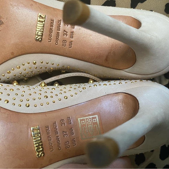 Schutz heels - Picture 4 of 7